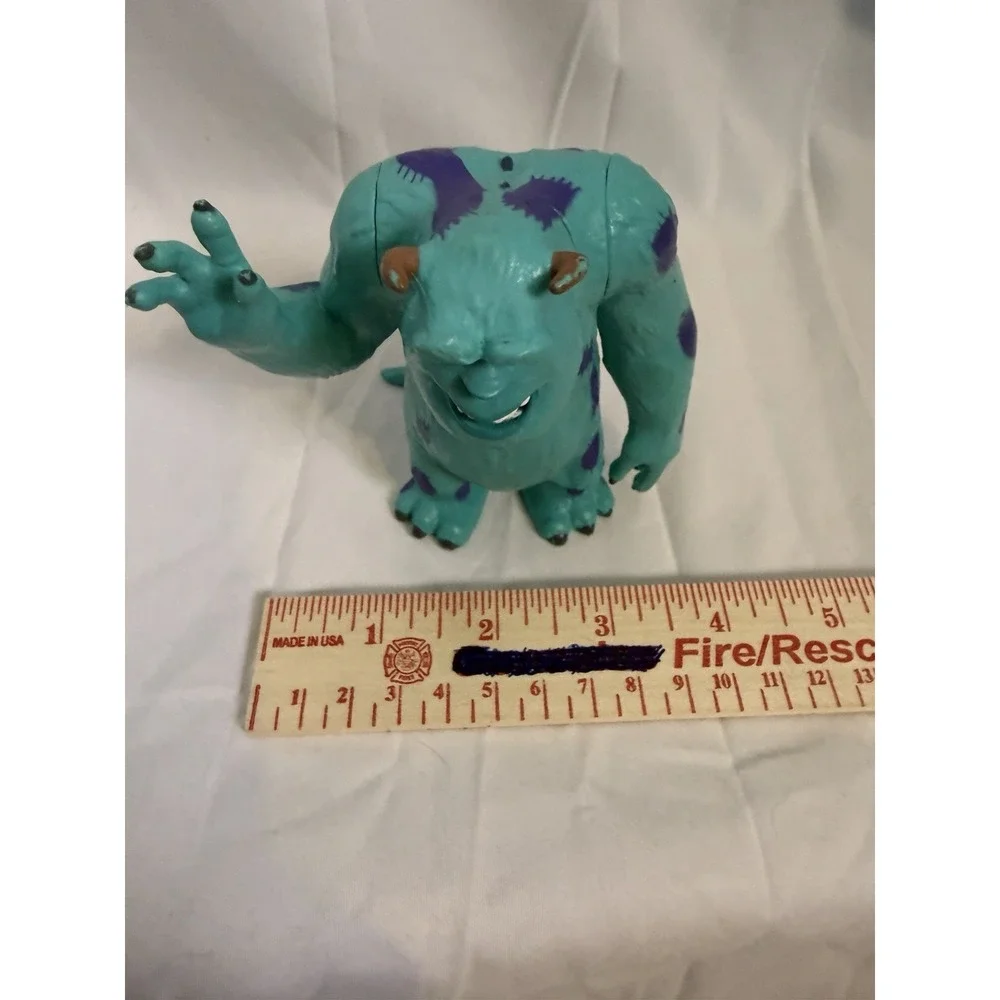 Disney Pixar Monsters Inc Sully 4